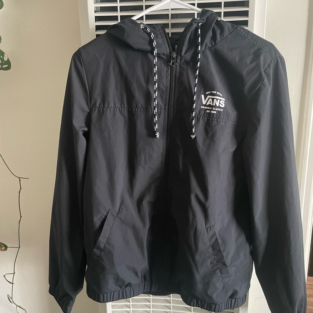 Vans windbreaker
